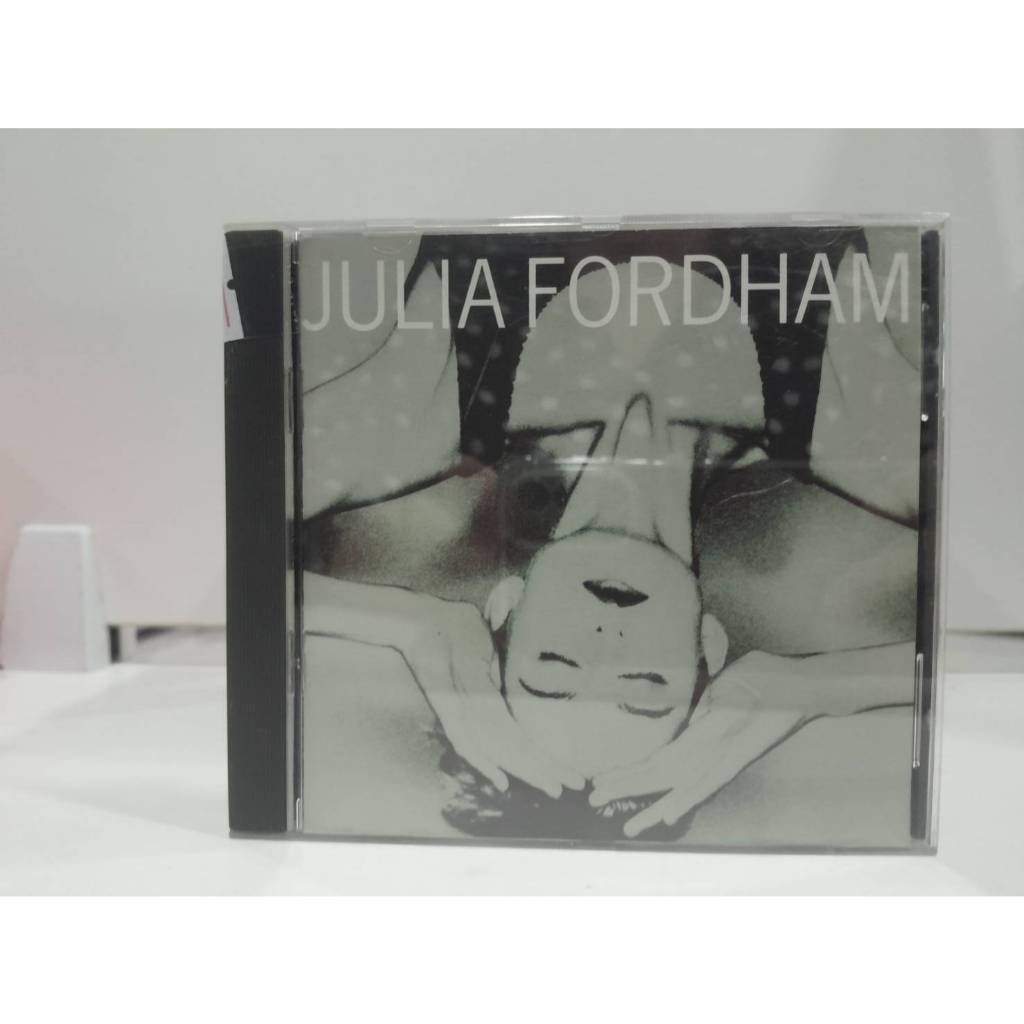 1  CD MUSIC ซีดีเพลงสากล Julia Fordham Julia Fordham Julia Fordham  (C14A29)