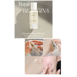 🩷(Serum บำรุงผิวหน้า)(ขนาด 1ml) Royal regina energetic repair serum