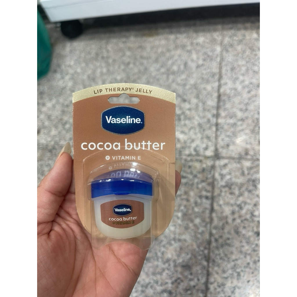 Vaseline Lip Therapy Balm 7 g. #Cocoa Butter