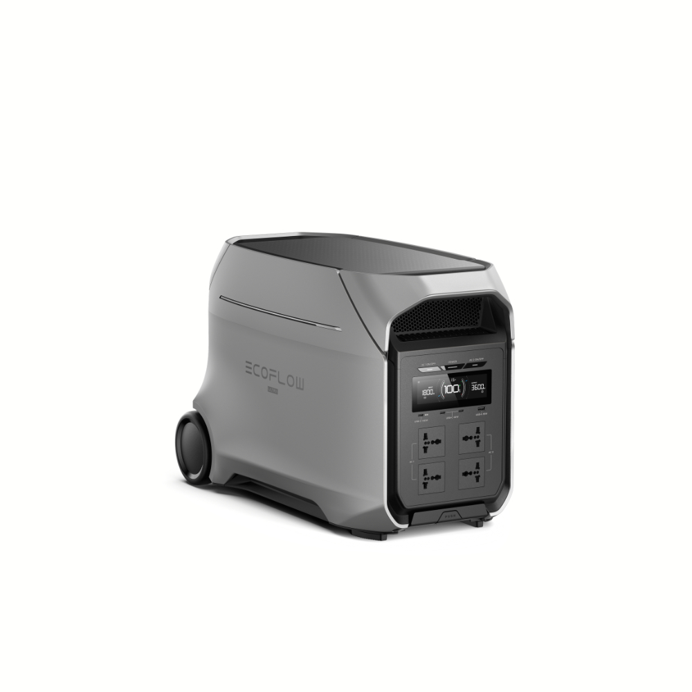 EcoFlow DELTA 3 Ultra Plus Portable Power Station รูปที่ 2