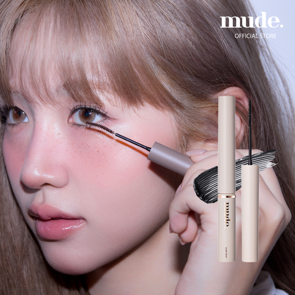 mude Inspire Multi-Fixer Mascara | mude Official Store