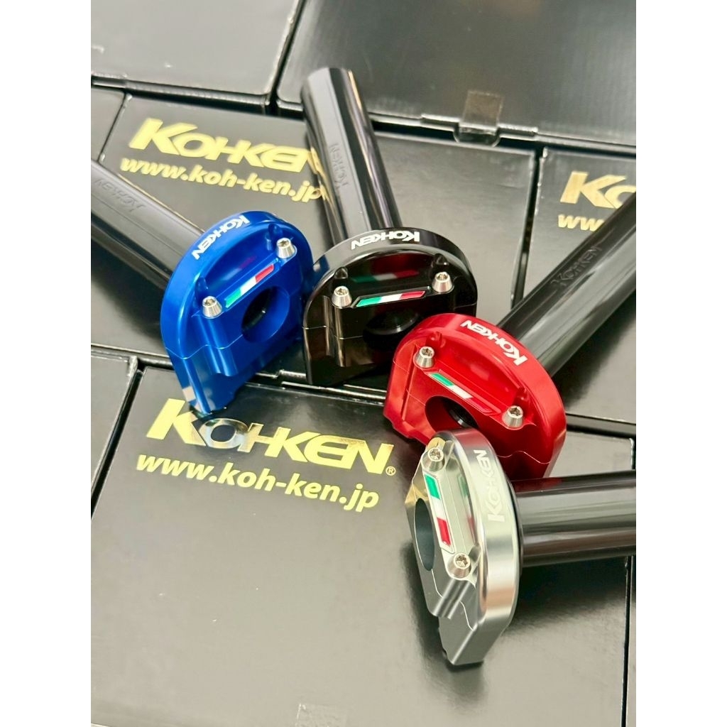 ประกับ Kohken สายคู่ แท้ Made in Japan 🇯🇵