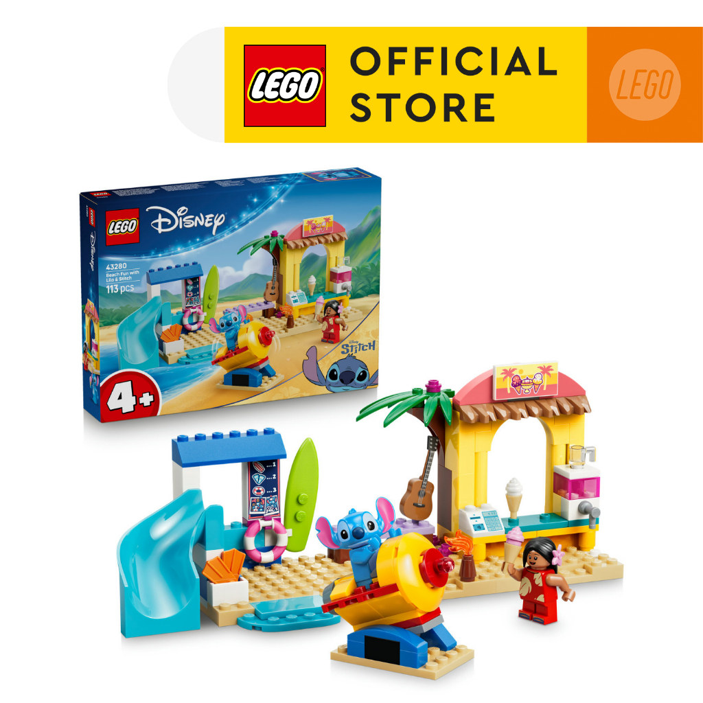 LEGO Disney Classic 43300 Winnie the Pooh (1399 Pieces), Building Blocks, Kids Toy