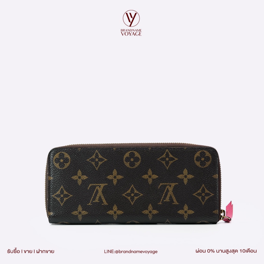 L V  Clémence Wallet DC16 💰11900   ✨