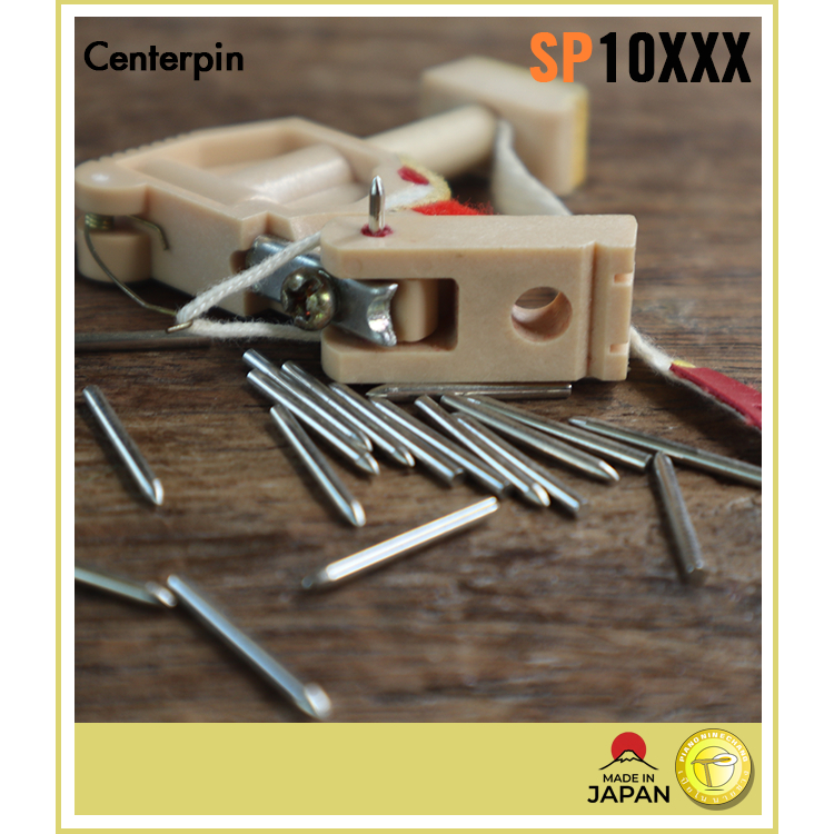 centerpin อะไหล่สำหรับซ่อมเปียโนไม้