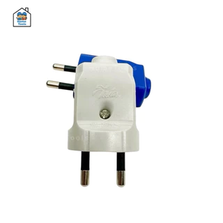 ยกกล่อง VENA วีน่า ปลั๊กตัวผู้ 2ขา 3ขา ปลั๊กพาวเวอร์ ปลั๊ก ตัวผู้ 16A 220V ขากลม