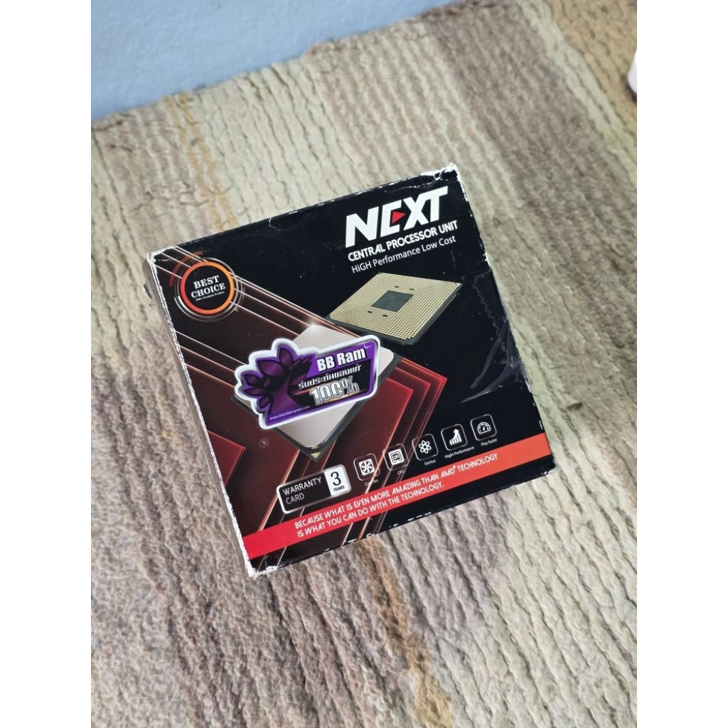 Ryzen 5 2600 6C 12T Pcie 3.0