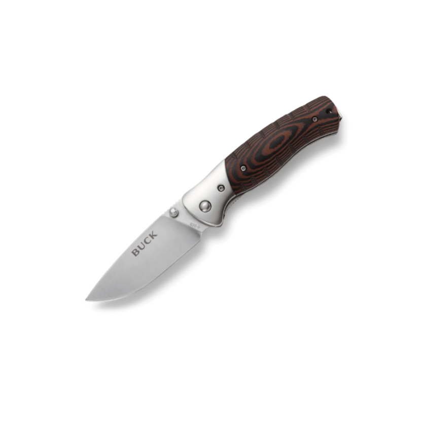 มีดพับพกพา Buck 835 Small Folding Selkirk (0835BRS)