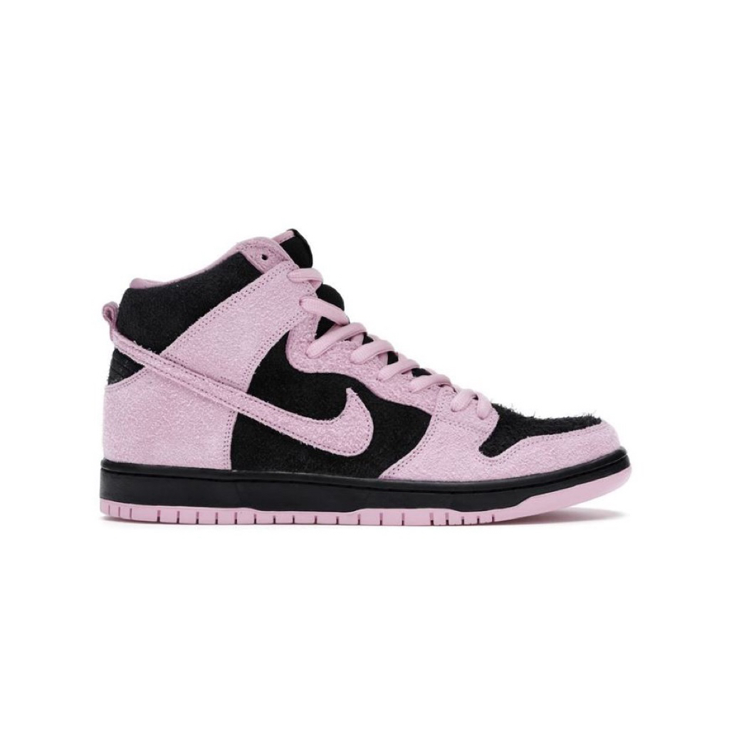 Nike SB Dunk High Invert Celtics 9US