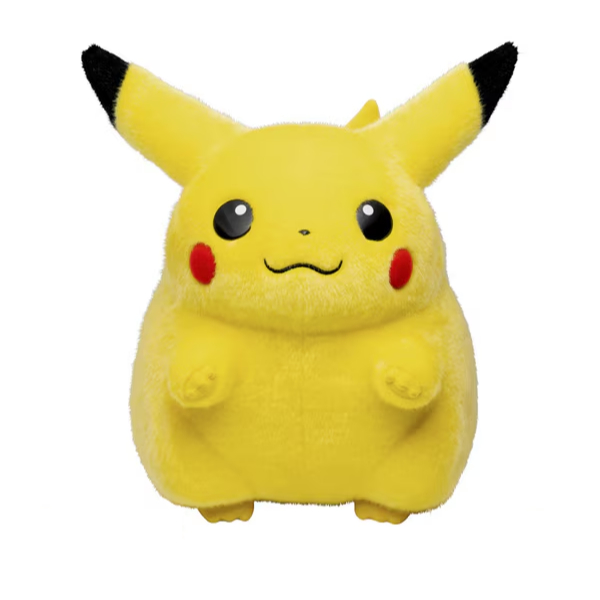 [Direct from Japan] Pokemon 30th Anniversary Plush doll ​​Welcome Back Pikachu 1 / 1 scale Japan NEW
