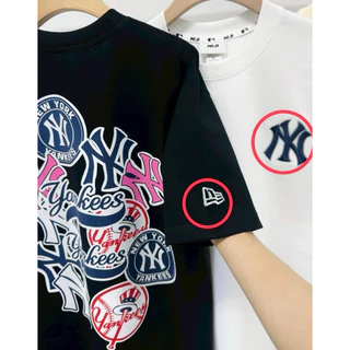 🔥เสื้อยืดOversizeรวมแบรนด์ Size M F งานปัก