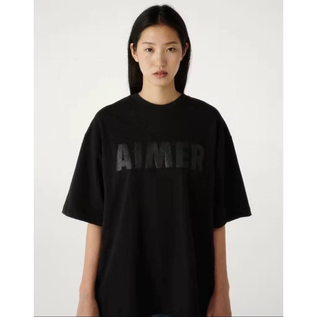 Aimer T-Shirt | Aimerwomen Amrdesaison amr rallymovement sarin salisa maison keeps mitr kanni endles