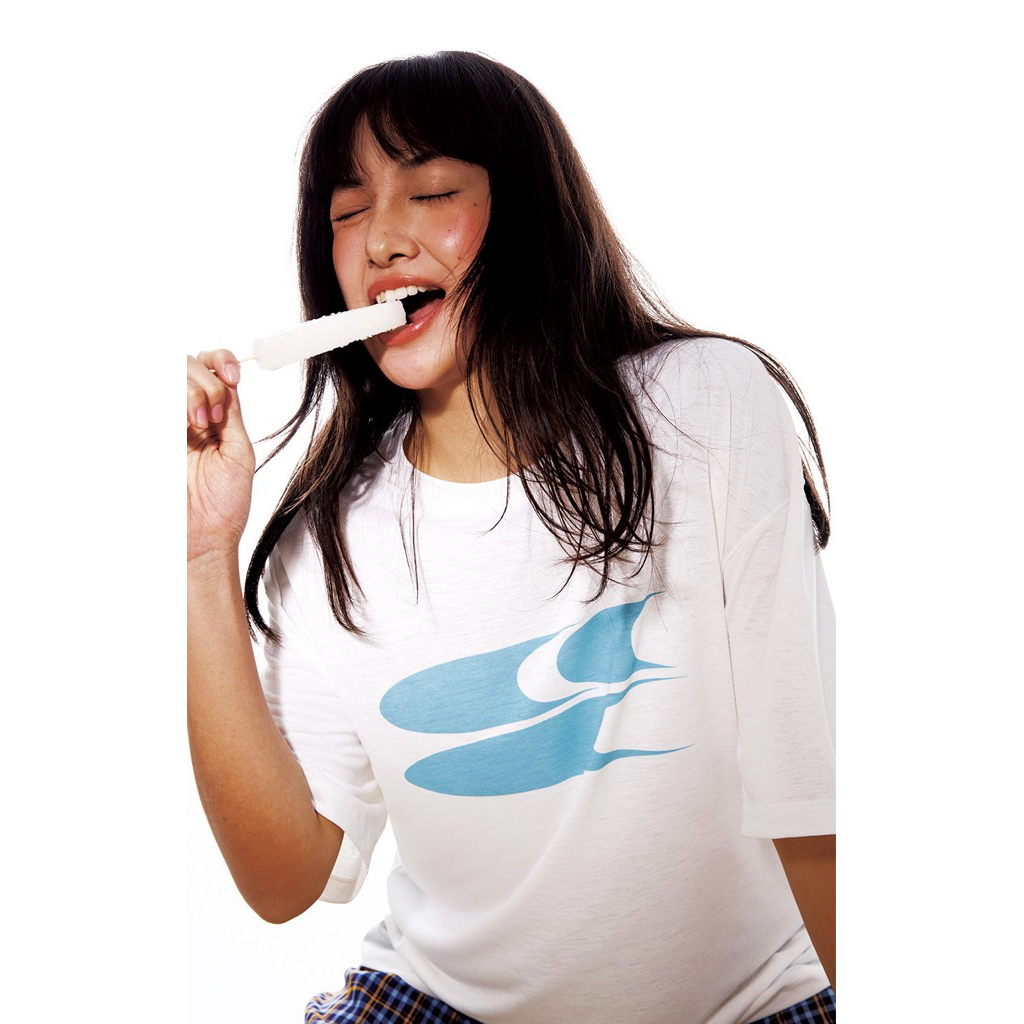 CryingCenter เสื้อยืดคอกลมผ้านุ่ม เบาสบาย Soft & Light & Quick-Dry T-Shirt