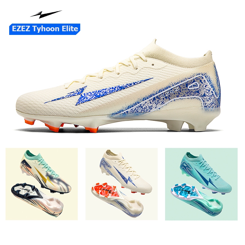 รองเท้าสตั๊ด Ezez (อีซี่) Typhoon Elite FG size 36-45