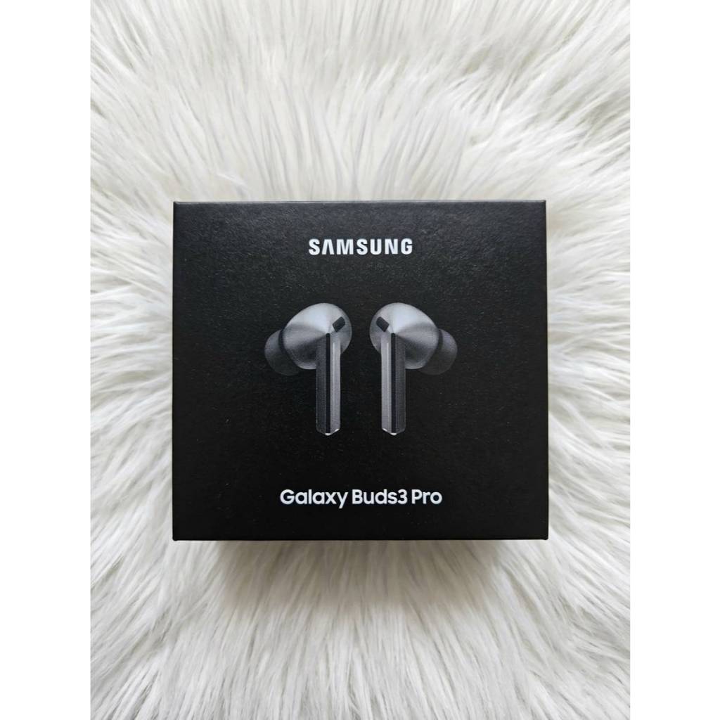 Samsung Galaxy Buds3 Pro (ของใหม่มือ1 เคลียร์สต๊อก ไม่แกะซีล) ประกันศูนย์ไทยแท้