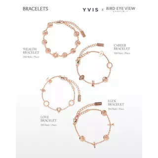 YVIS x BIRD EYE VIEW Bracelet