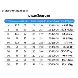 กางเกงขาสั้นผู้ชาย ผ้าแห้งเร็ว สัมผัสเย็น ระบายอากาศดี กระเป๋ามีซิป เอวรูดสายปรับขนาดได้ ป้องกันแดด