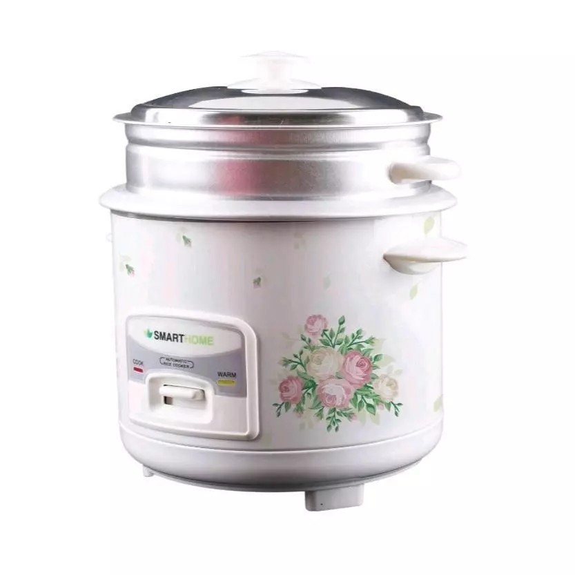 SmartHome หม้อหุงข้าว 1 ลิตร รุ่น SRC1003FW/SRC1002 (คละลาย)