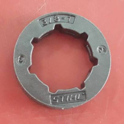 อะไหล่ เครื่องเลื่อย เลื่อยยนต์ สติล แท้ แหวนสเตอร์ 3/8" 7T MS-381 ,MS-382 "STIHL"
