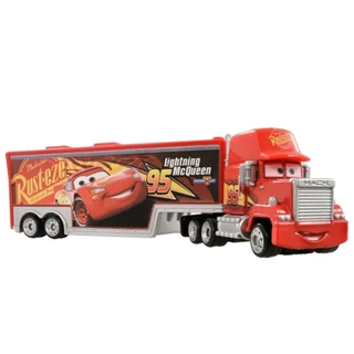 Tomica Disney Cars Mack Cars 3 Transporter รถเหล็ก แม็ค 4 ล้อซิ่ง ซิ่งสนั่นโลก Type Takara Tomy