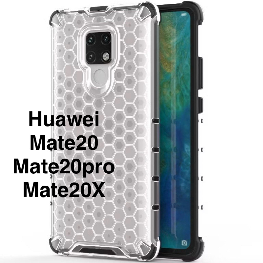 เคสกันกระแทกสำหรับHuawei รุ่นMate20X/Mate20pro/Mata20