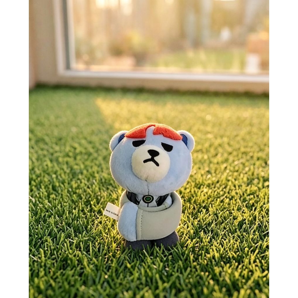 ตุ๊กตาข้อมือ Krunk x Bigbang รุ่น Sober เวอร์ชั่น Seungri โดยเป็นตุ๊กตาขนาดเล็กที่มีดีไซน์เฉพาะตัว