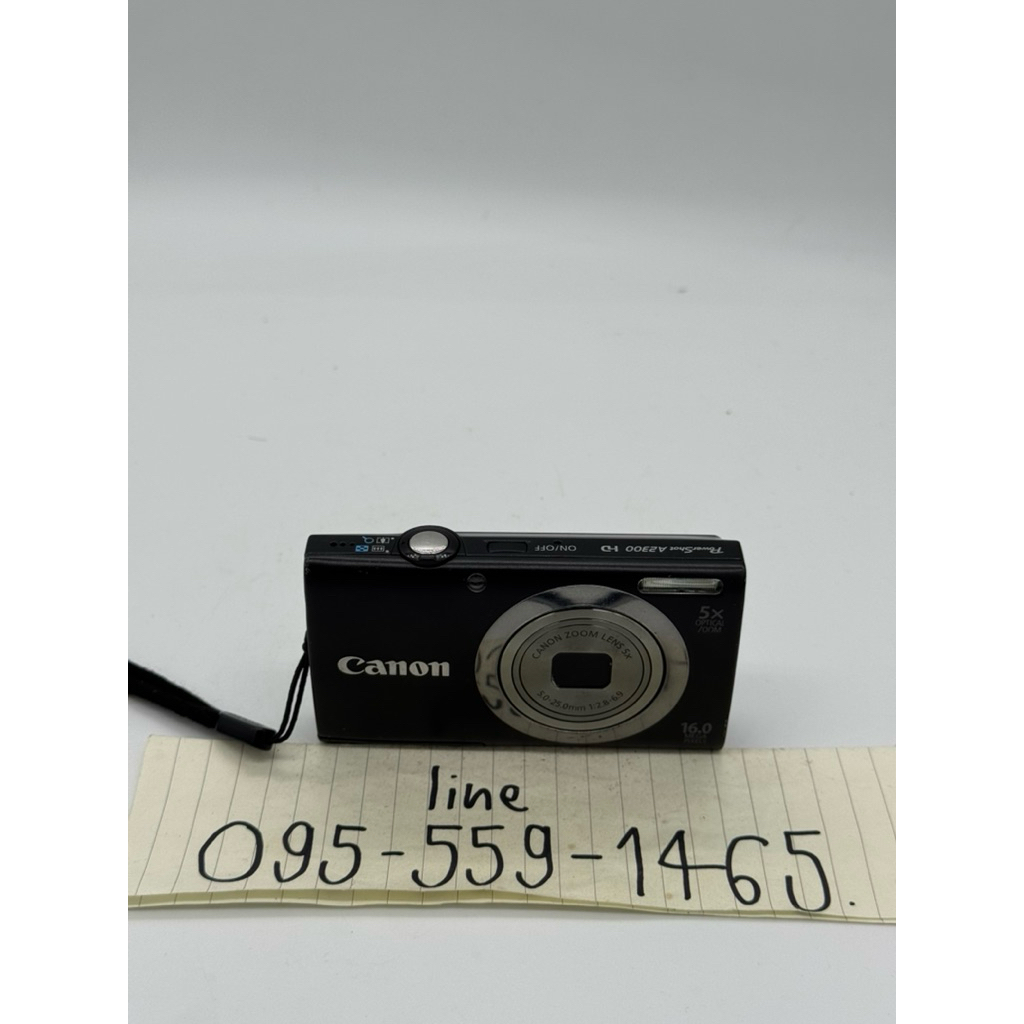 กล้อง canon a2300 สาย y2k