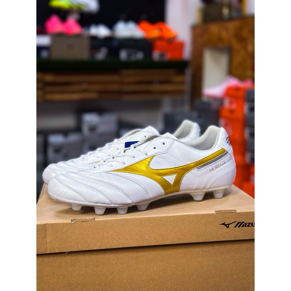 Mizuno Morelia ll Elite FG ท็อปเวียดนาม