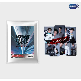 [ พร้อมส่ง ยังไม่แกะ Sealed ] LOVE OUT LOUD FAN FEST 2026 Random Card LOL