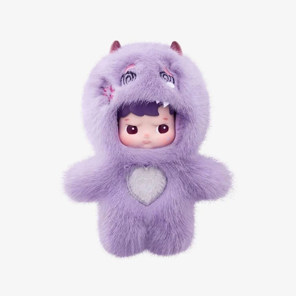 👑พร้อมส่งจากไทย👑 พวงกุญแจฟิกเกอร์ น้องฮาชิ  HACIPUPU Enchanted Realm Tales Series MINI Action Figure
