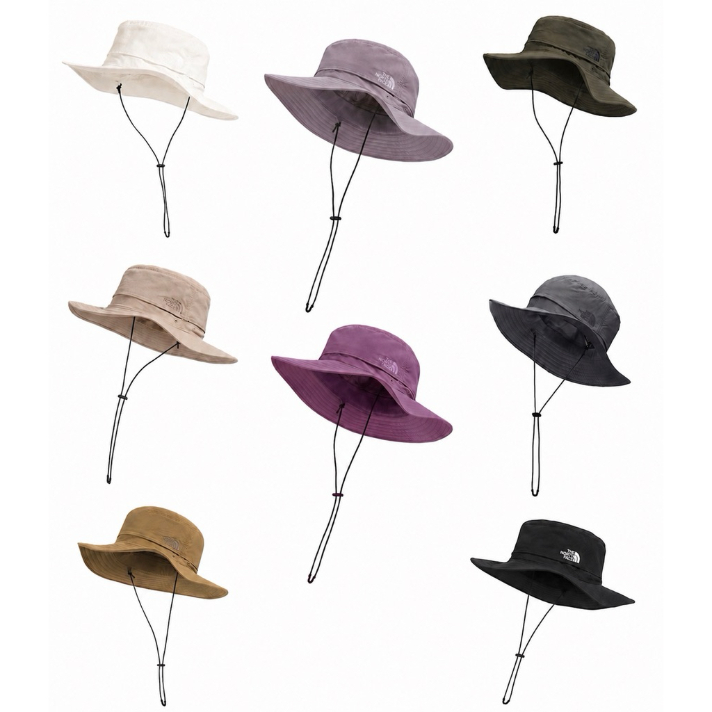 ของแท้ The North Face Horizon Breeze Brimmer Hat