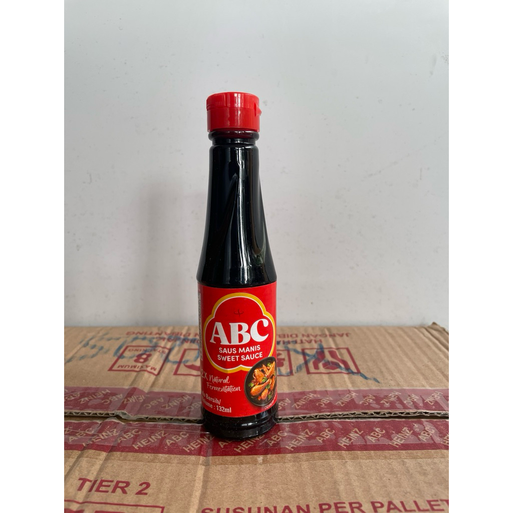ABC Sweet Sauce ซีอิ้วอินโด 132 ml