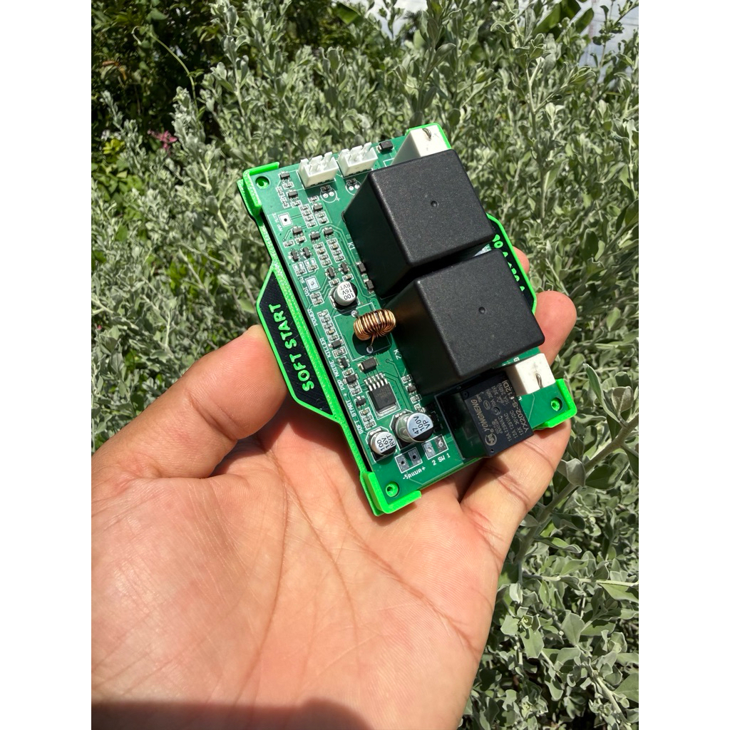 ซอฟสตาร์ท bw 80a+80a ของแท้