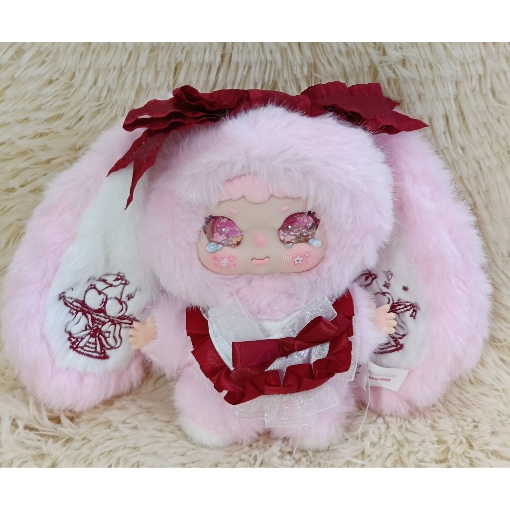 พร้อมส่ง***เลือกตัวJiimo รวมทุกคอล ตุ๊กตาพวงกุญแจเช็คการ์ดเช็คตัวได้น้องตามภาพ
