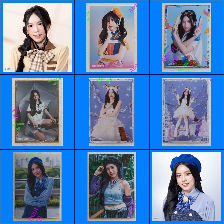 ลูกศร BNK48 (2) รูปปก รูปสุ่ม แค่เพียงมีเธอ Summer Fest Doushitemo Luksorn Bnk รุ่น6 (2) ลดราคา