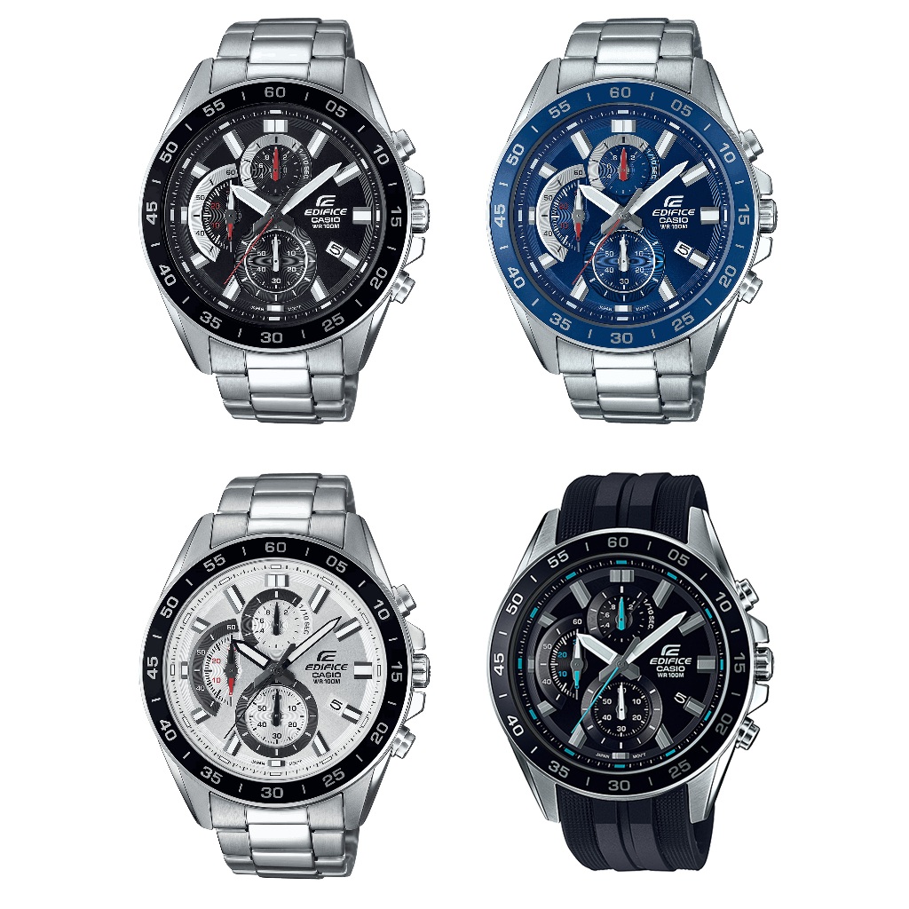 CASIO EDIFICE ของแท้ รุ่น EFV-550D , EFV-550P