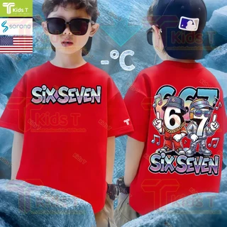 เสื้อเด็ก เกาหลี ผ้าเทคโนโลยี sorona จากอเมริกา ผลิต Kids T เหมาะเด็กผู้ชายเด็กผู้หญิง ใส่สบาย #119