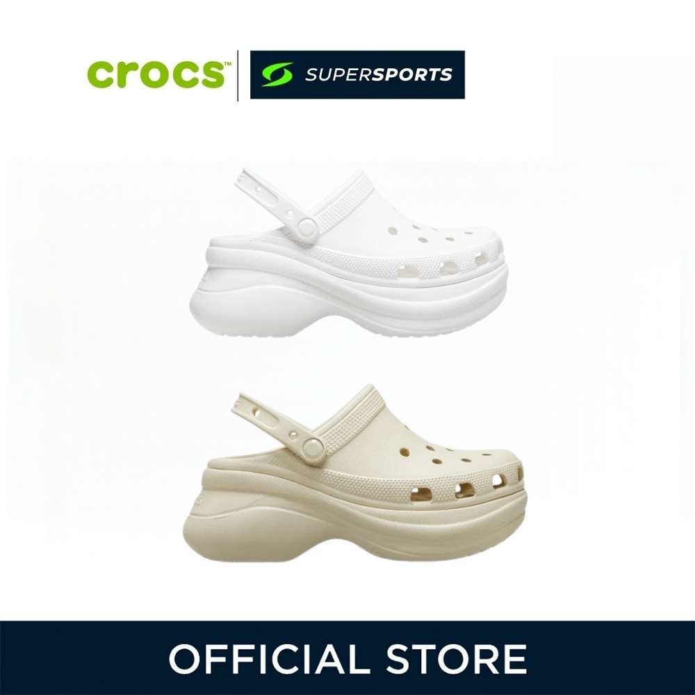 🌸ประกันของแท้🌸 CROCS Classic Bae Clog รองเท้าลำลองผู้หญิง ใส่สบายทั้งวัน ไม่เมื่อยเท้า