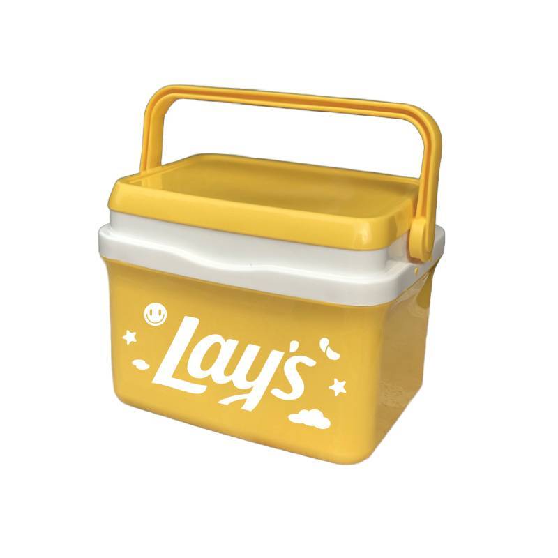 [GWP] Lay’s Cooler box (5.5 L)