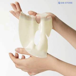 MEDICUBE Kojic Acid Turmeric Brightening Gel Mask มาสก์เจลขมิ้น โคจิก แอซิด ผิวกระจ่างใส ลดจุดด่างดำ [SIB.SEO]