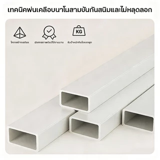 จัดส่งจากกรุงเทพฯ🚚ชั้นวางของบนโต๊ะ ชั้นเก็บของแบบตั้งโต๊ะ 3ชั้น ชั้นวางของบนโต๊ะคอมพิวเตอร์ ถอดออกได้ เลเยอร์ได้