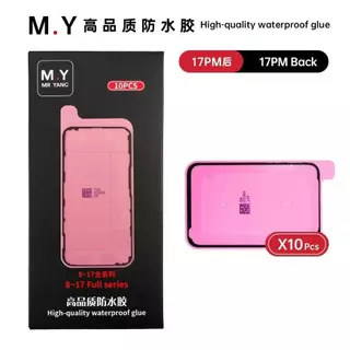 YCS MY Waterproof Seal Sticker กาวซีลกันน้ำสำหรับซ่อมมือถือ iPhone อุปกรณ์สำคัญสำหรับช่างซ่อมมือถือ