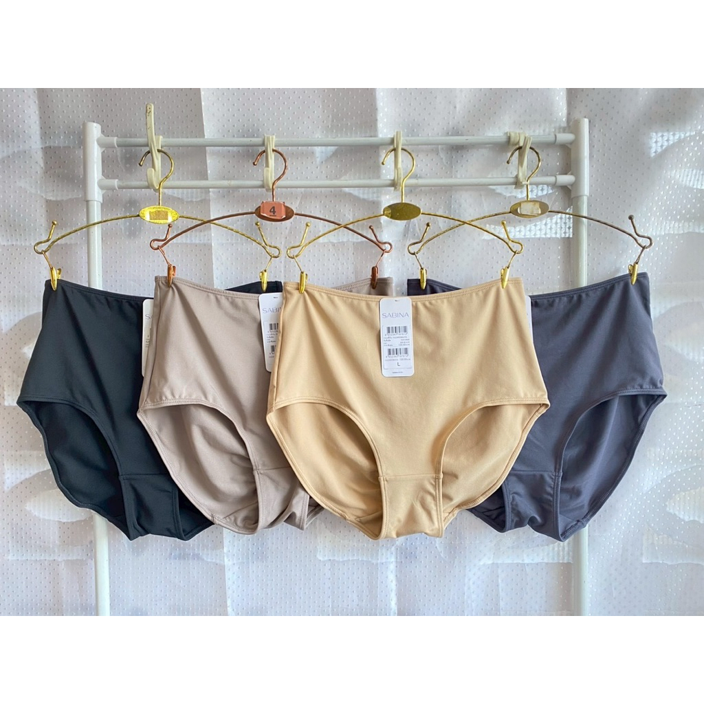 Sabina HUZ24033  Full เบสิค กางเกงชั้นในรูปทรง : แบบเต็มตัว