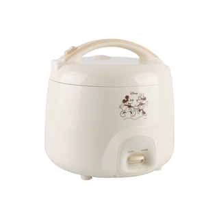 MYHOME หม้อหุงข้าว ดีสนีย์ Disney 1.8 ลิตร รุ่น A702T สีเบจ
