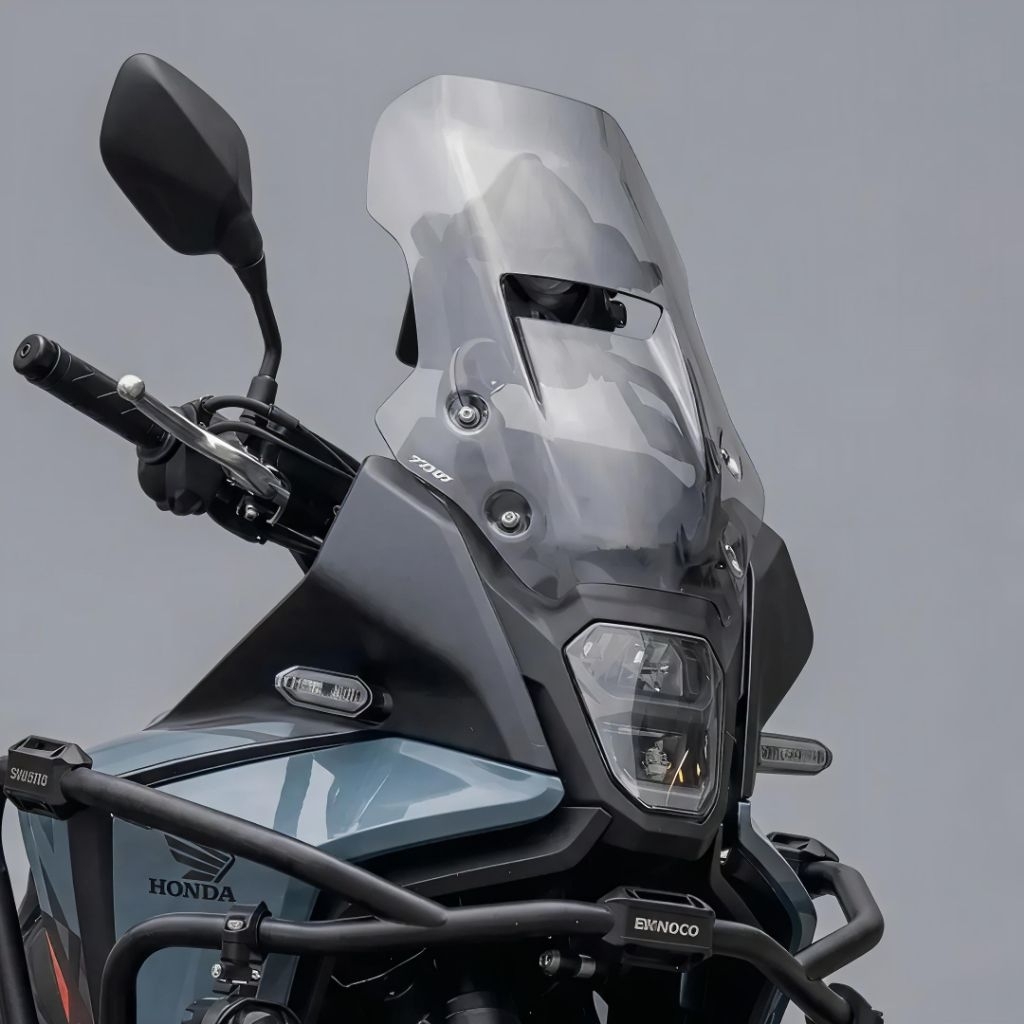 ชิวหน้า HONDA NX500 งานแท้ TOEI