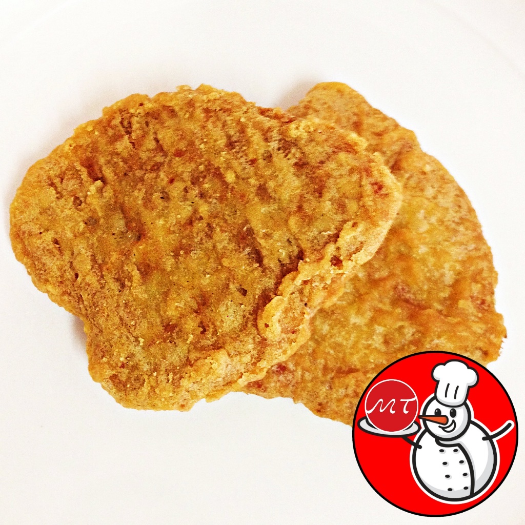 แซนวิชไก่ทอด ถุงชมพู 1กิโลกรัม