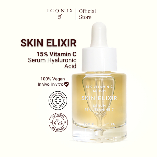 ICONIX SKIN ELIXIR สกิน อีลิกเซอร์ 15% Vitamin C Serum
