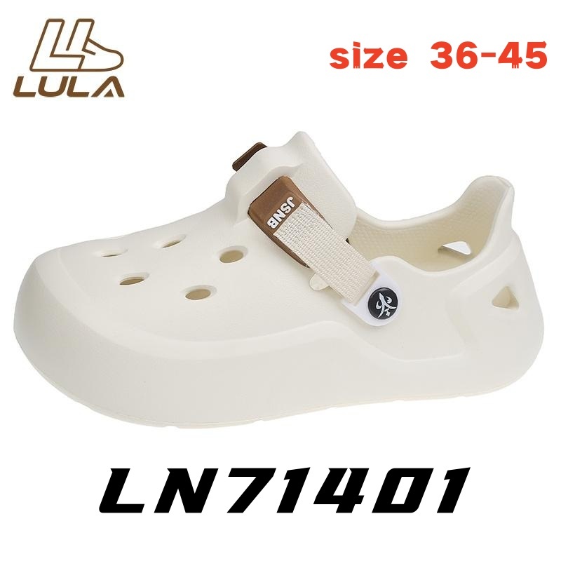 [LN71401] รองเท้าแตะสไตล์เกาหลีสำหรับหน้าร้อน ใส่สบาย ไซส์ 36-45