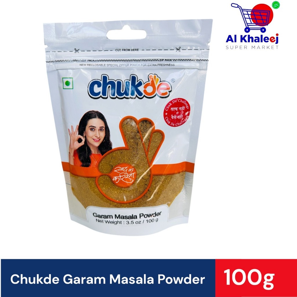 Chukde Garam Masala Powder 100 g
