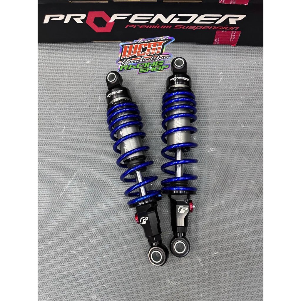 โช๊ค Profender Flash Series Wave ทุกรุ่น thumbnail 7